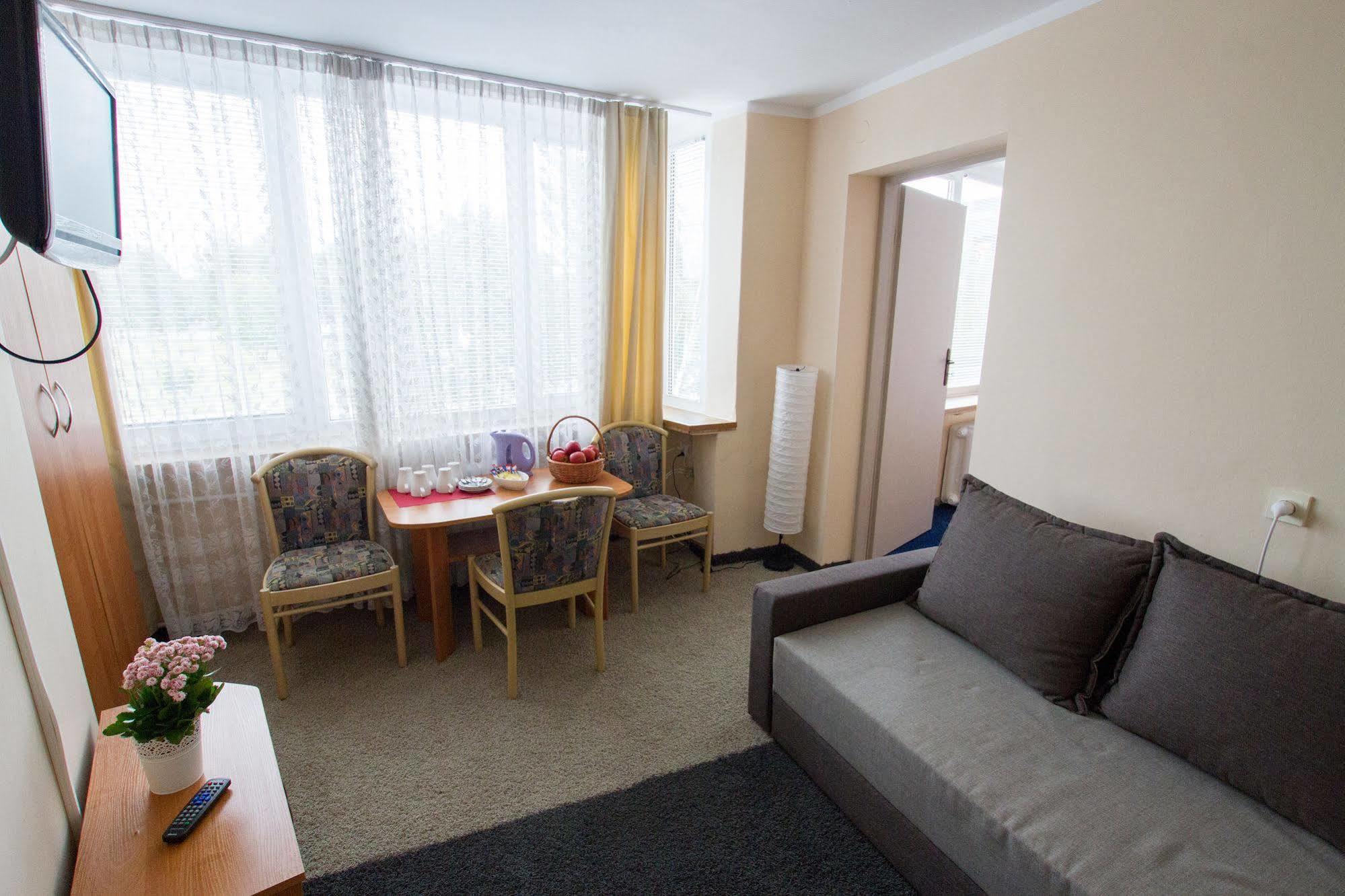 Lägenhet Sopocki Zdroj Apartments *