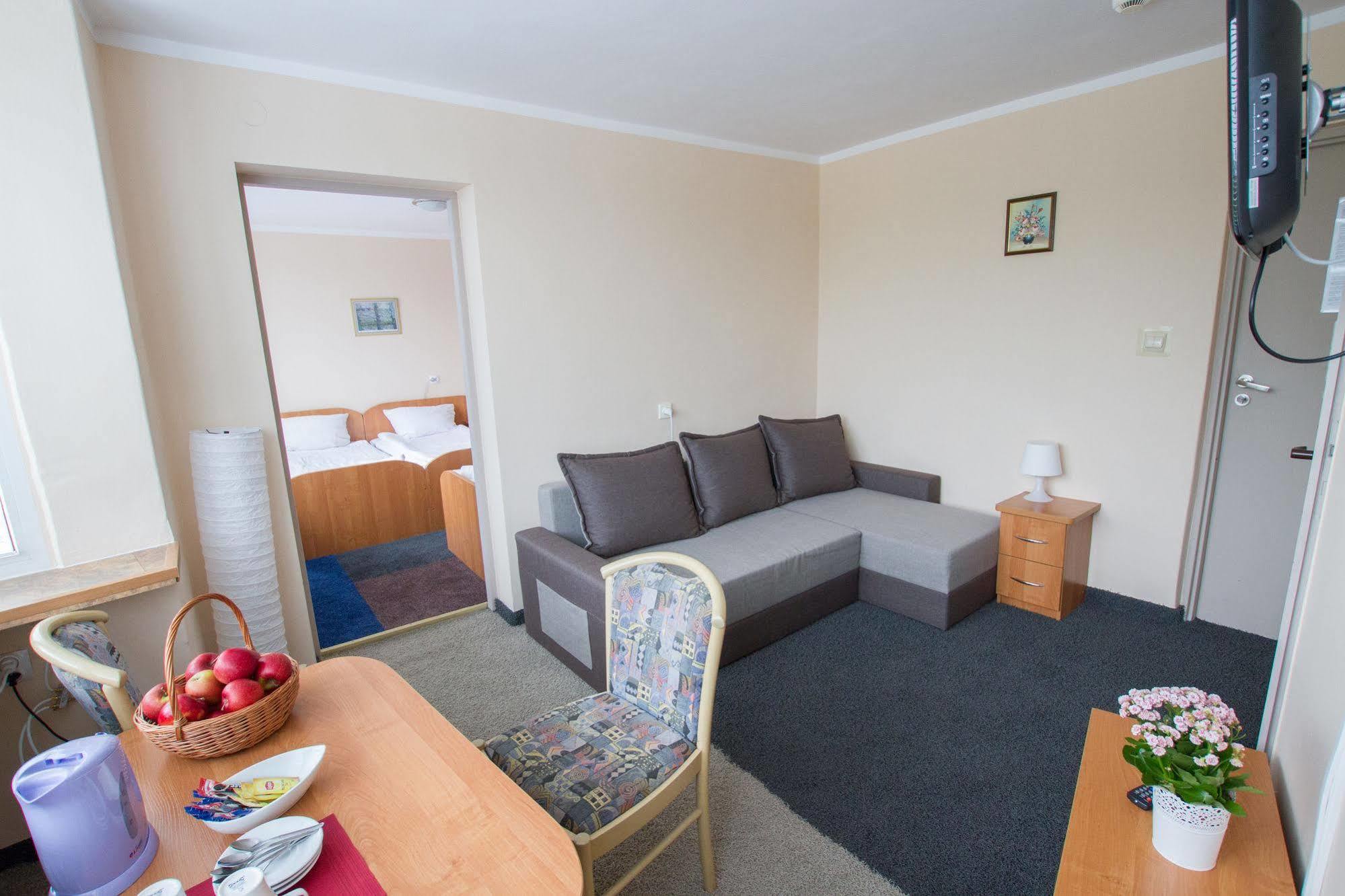 Lägenhet Sopocki Zdroj Apartments *