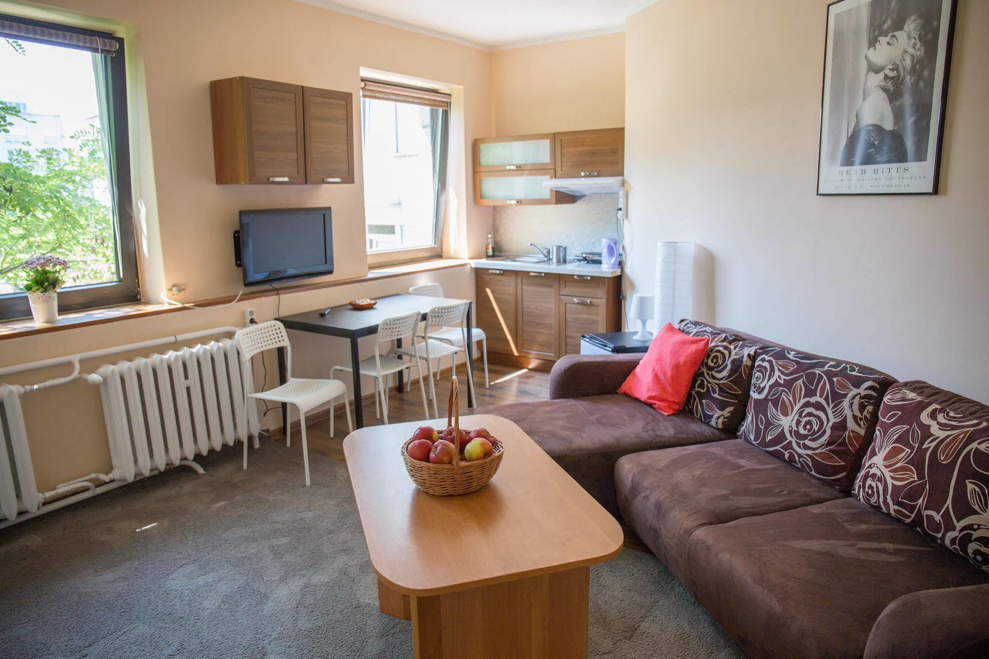 Sopocki Zdroj Apartments Lägenhet Sopot