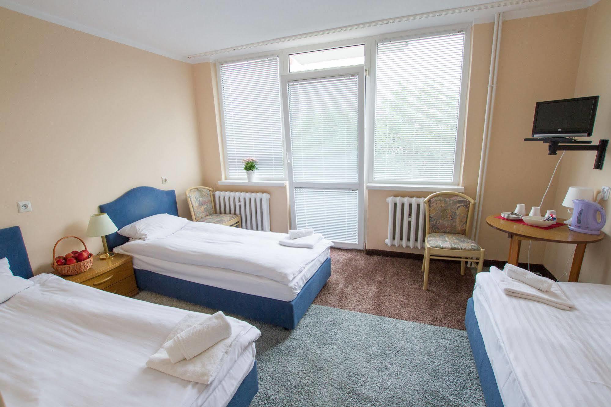 Sopocki Zdroj Apartments Lägenhet *