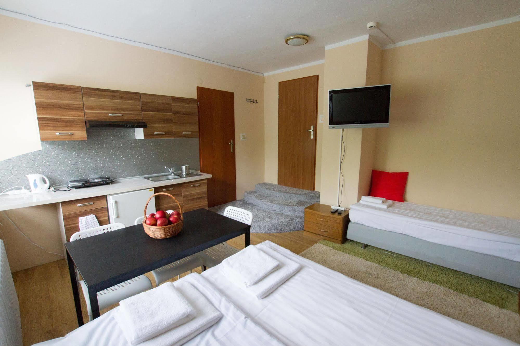 Sopocki Zdroj Apartments Sopot