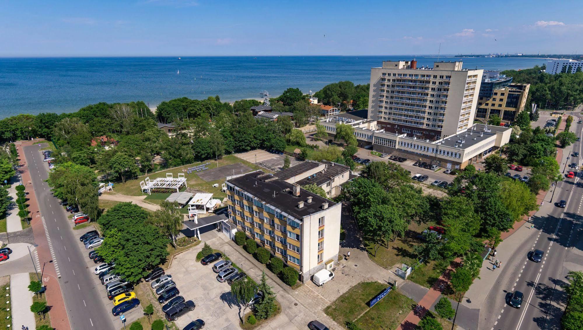 Sopocki Zdroj Apartments Lägenhet Sopot