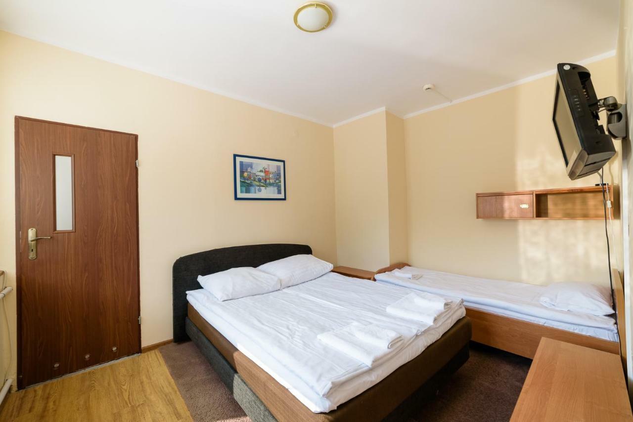 Lägenhet Sopocki Zdroj Apartments *
