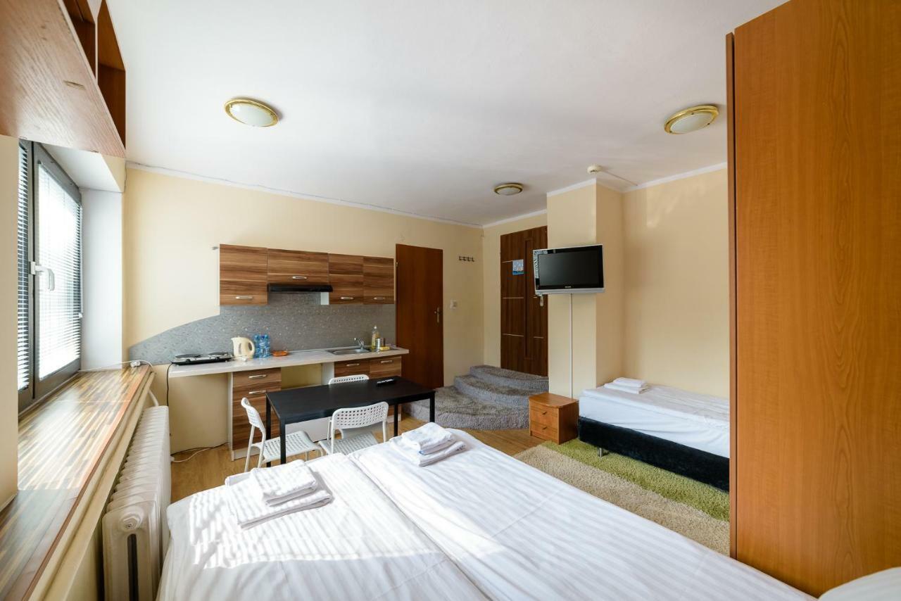 Sopocki Zdroj Apartments *