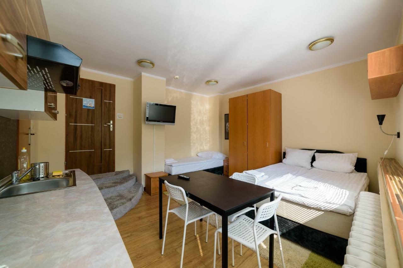 Sopocki Zdroj Apartments Lägenhet Sopot