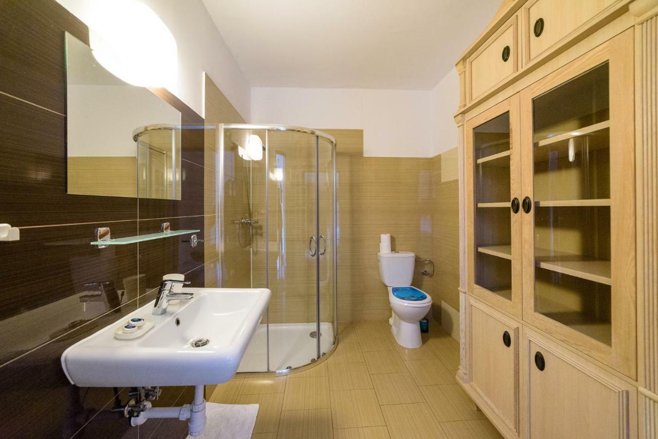 Lägenhet Sopocki Zdroj Apartments *