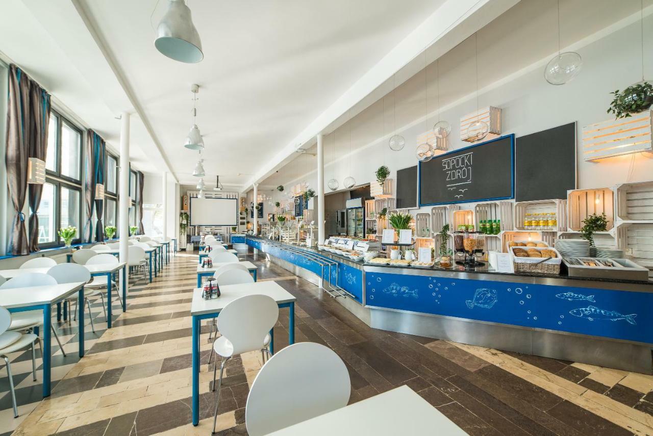 Lägenhet Sopocki Zdroj Apartments Sopot